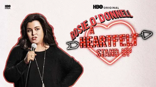 Rosie O'Donnell: A Heartfelt Stand Up English Comedy Movie Thumbnail