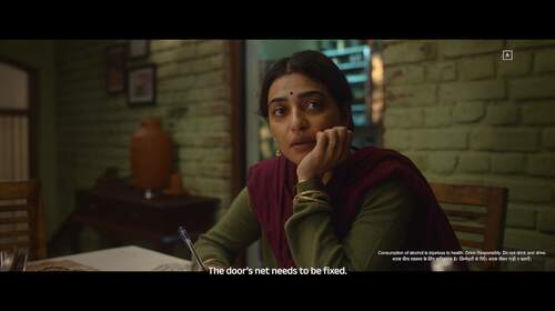 Saali Mohabbat -You Reap What You Sow - Trailer Hindi Crime Trailer Thumbnail