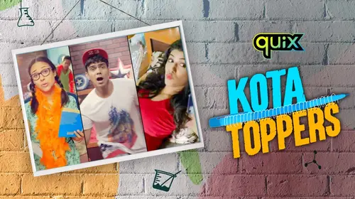 Kota Toppers Hindi Drama Trailer Thumbnail