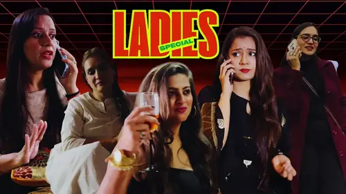 Ladies Special Hindi Drama Series Thumbnail