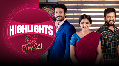 Singappenne - Highlights Tamil Serials Series Thumbnail