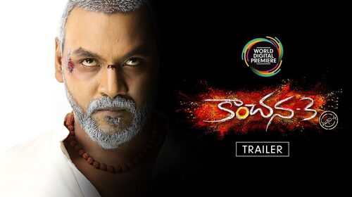 Kanchana 3 - Promo Telugu Horror Trailer Thumbnail