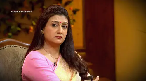 A Mother's Pain - Kahani Har Ghar Ki - Promo Hindi Talk Show Trailer Thumbnail