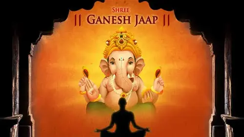 Ganesh Jaap Hindi Devotional Series Thumbnail