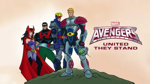 The Avengers: United They Stand English Super Heroes Trailer Thumbnail