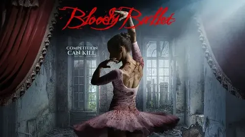 Bloody Ballet Horror Trailer Thumbnail