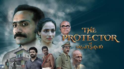 The Protector Malayalam Drama Movie Thumbnail