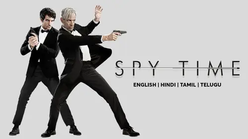 Spy Time Spanish Action Movie Thumbnail