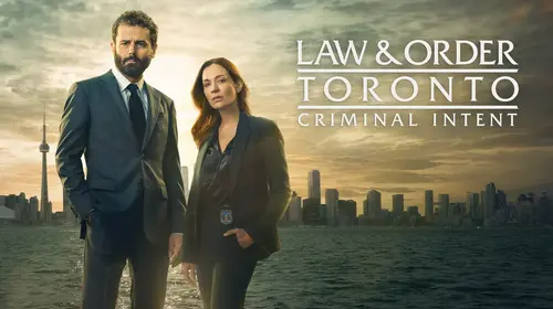 Law & Order Toronto: Criminal Intent English Crime Trailer Thumbnail