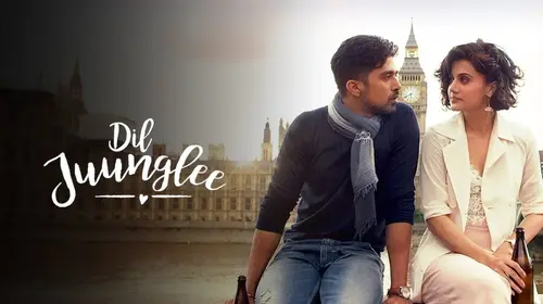 Dil Juunglee Hindi Romance Movie Thumbnail