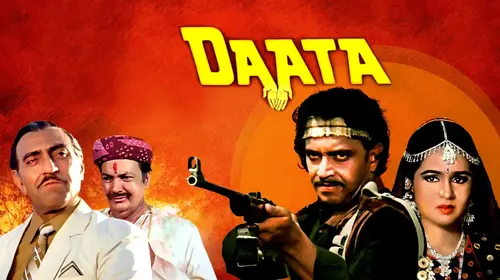 Daata Hindi Action Movie Thumbnail