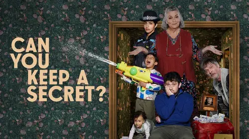 Can You Keep A Secret? English Comedy Trailer Thumbnail