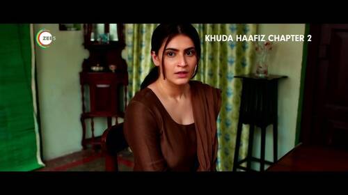Khuda Haafiz Chapter 2: Agni Pariksha | The Reign of Villains | Promo Hindi Action Trailer Thumbnail