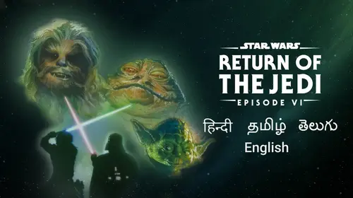 Star Wars: Return Of The Jedi English Action Trailer Thumbnail