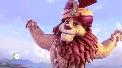 Circus Ka Star | Guddu Promo Hindi Animation Trailer Thumbnail