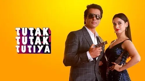 Tutak Tutak Tutiya Hindi Comedy Movie Thumbnail
