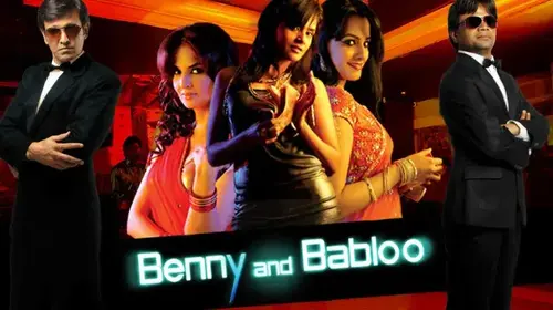 Benny and Babloo Hindi Comedy Movie Thumbnail