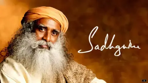 Sadhguru Speaks Hindi philosophical Series Thumbnail