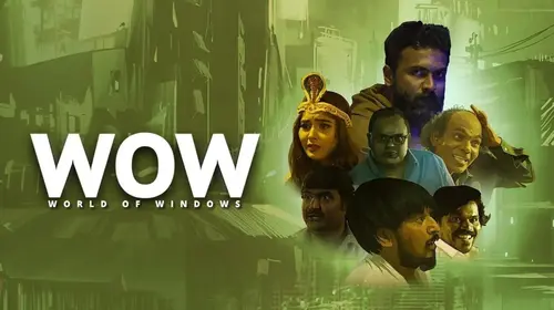 WOW: World of Windows Kannada Comedy Movie Thumbnail