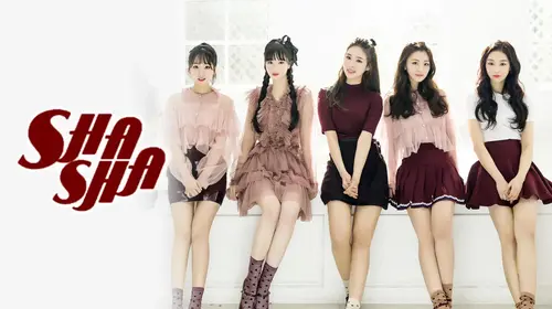 Sha Sha Korean Music Shorts Thumbnail