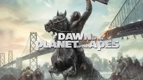 Dawn of the Planet of the Apes English Action Movie Thumbnail