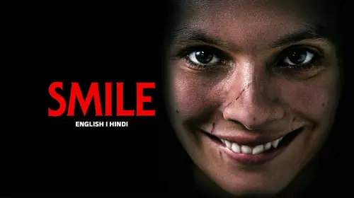 Smile English Horror Trailer Thumbnail