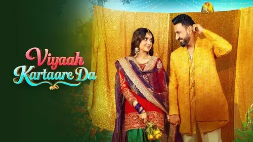 Viyaah Kartaare Da Punjabi Romance Trailer Thumbnail