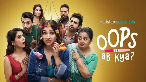 Oops! Ab Kya? Hindi Romance Trailer Thumbnail