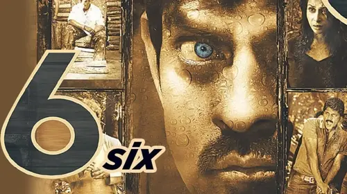 Six Hindi Horror Movie Thumbnail