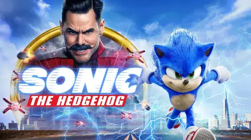 Sonic the Hedgehog English Action Movie Thumbnail
