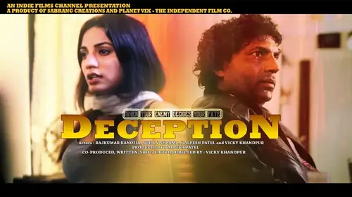 Deception Suspense Shorts Thumbnail