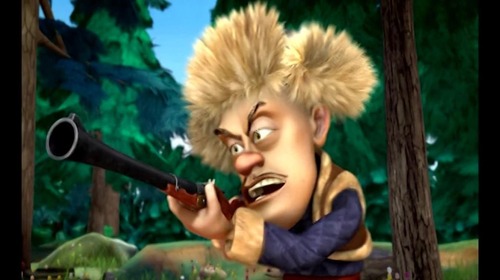 New Rules For Logger Vick | Preview | Bablu Dablu Hindi Animation Trailer Thumbnail
