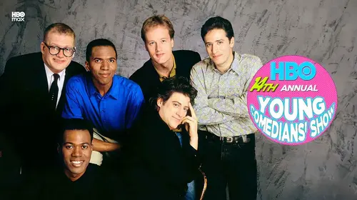 The 14th Annual Young Comedians Show English Comedy Movie Thumbnail