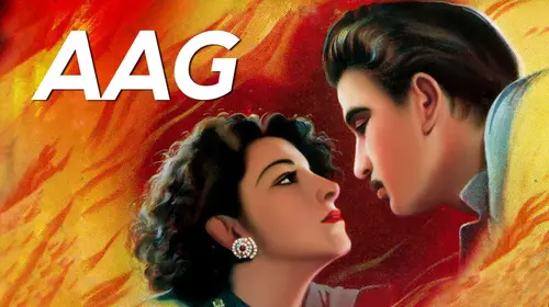 Aag (1948) Hindi Drama Movie Thumbnail