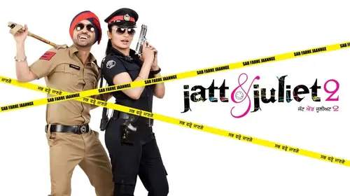 Jatt And Juliet 2 Punjabi Romance Movie Thumbnail