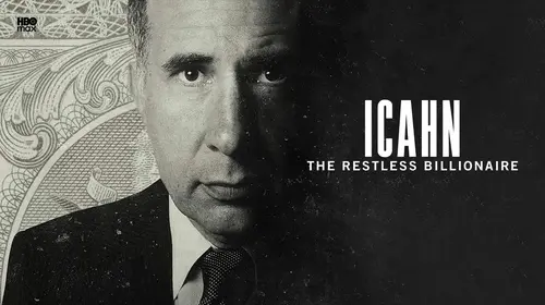 Icahn: The Restless Billionaire English Documentary Movie Thumbnail