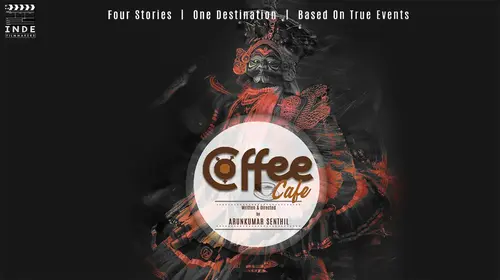 COFFEE CAFÃ Tamil Drama Movie Thumbnail