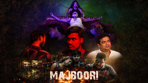 Majboori (The film) Hindi Drama Movie Thumbnail
