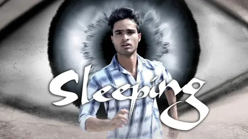 Sleeping Hindi Mystery Movie Thumbnail