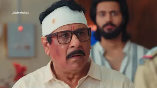 Shriniwas Is Arrested - Lakshmi Nivas - Promo Hindi Family Trailer Thumbnail