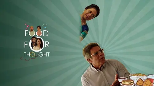 Food For Thought Hindi Comedy Movie Thumbnail
