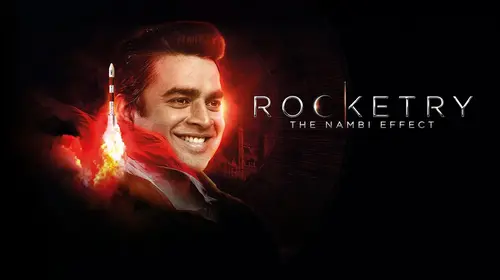 Rocketry: The Nambi Effect Hindi Biopic Movie Thumbnail