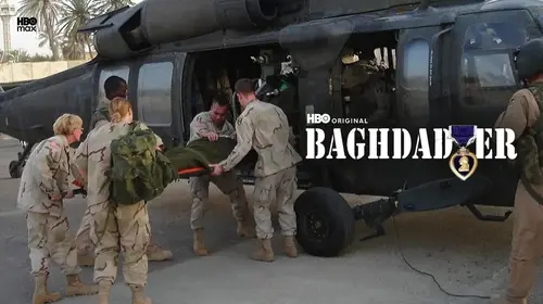 Baghdad ER English Documentary Movie Thumbnail