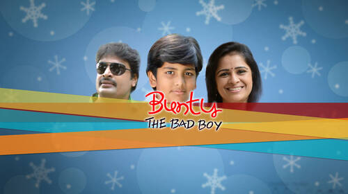 Bunty The Bad Boy Telugu Kids Movie Thumbnail