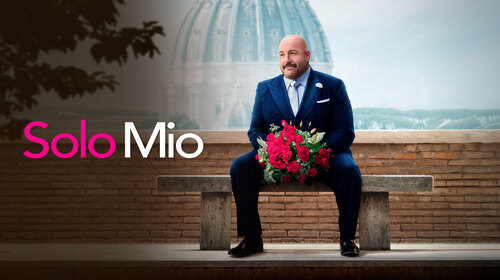 Solo Mio English Romance Movie Thumbnail
