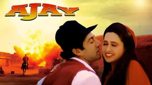 Ajay Hindi Action Movie Thumbnail