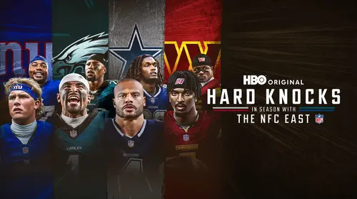 Hard Knocks: In Season with the NFC East English Documentary Trailer Thumbnail