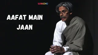 Aafat Main Jaan Hindi Comedy Series Thumbnail