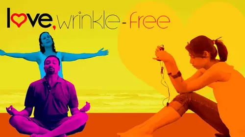 Love, Wrinkle-Free Hindi Comedy Movie Thumbnail