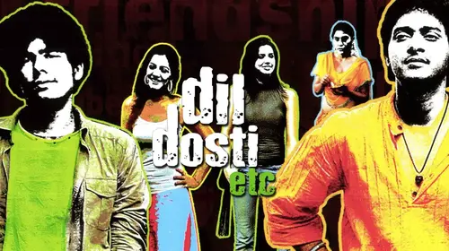 Dil Dosti Etc Hindi Drama Movie Thumbnail